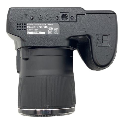 FUJIFILM (フジフィルム) デジタル一眼レフカメラ S9800