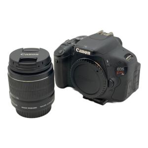 CANON (キヤノン) デジタル一眼レフカメラ EOS KISS X5 液晶キズ有
