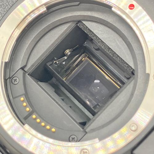 CANON (キヤノン) デジタル一眼レフカメラ EOS KISS X5 液晶キズ有