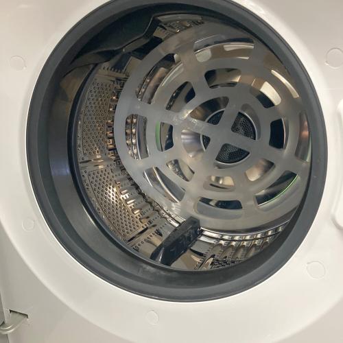 SHARP (シャープ) ドラム式洗濯乾燥機 ES-X11B-SL 2024年製