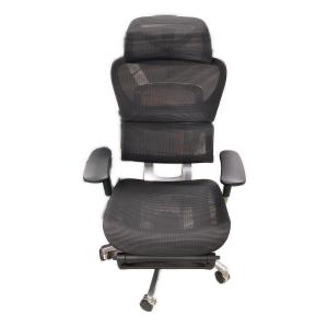 COFO Chair Premium (コフォ チェア プレミアム) ワークチェアー FCC-XB 77 ブラック