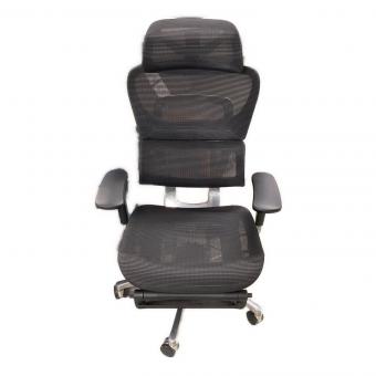 COFO Chair Premium (コフォ チェア プレミアム) ワークチェアー FCC-XB 77 ブラック