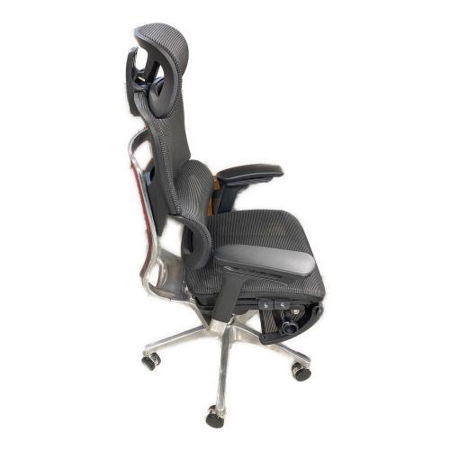 COFO Chair Premium (コフォ チェア プレミアム) ワークチェアー FCC-XB 77 ブラック