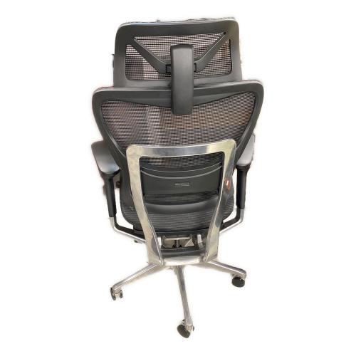 COFO Chair Premium (コフォ チェア プレミアム) ワークチェアー FCC-XB 77 ブラック