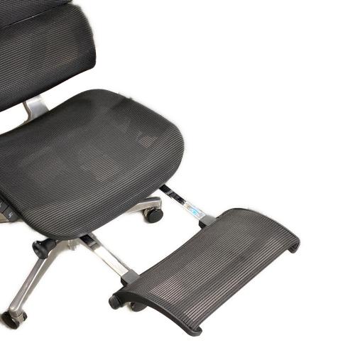 COFO Chair Premium (コフォ チェア プレミアム) ワークチェアー FCC-XB 77 ブラック