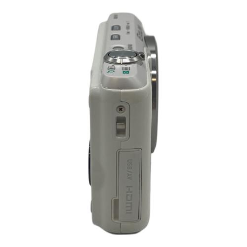 CASIO (カシオ) コンパクトデジタルカメラ EX-ZR20