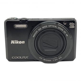 Nikon (ニコン) コンパクトデジタルカメラ COOLPIX S7000 ※ジャンク保証無