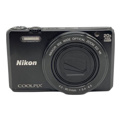Nikon (ニコン) コンパクトデジタルカメラ COOLPIX S7000 ※ジャンク保証無