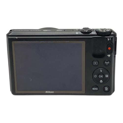 Nikon (ニコン) コンパクトデジタルカメラ COOLPIX S7000 ※ジャンク保証無