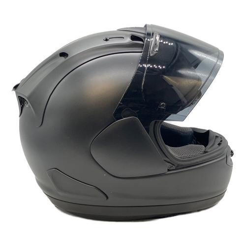 Arai (アライ) バイク用ヘルメット 2023年製 DB128503 RX-7 キズ有 57-58cm PSCマーク(バイク用ヘルメット)有