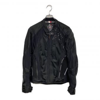 KUSHITANI (クシタニ) プロテクタージャケット K-2384-2022-01 メンズ SIZE M ブラック