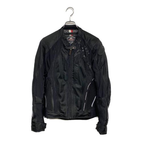 KUSHITANI (クシタニ) プロテクタージャケット K-2384-2022-01 メンズ SIZE M ブラック