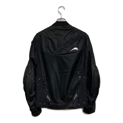 KUSHITANI (クシタニ) プロテクタージャケット K-2384-2022-01 メンズ SIZE M ブラック