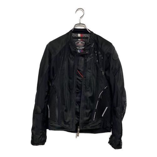 KUSHITANI (クシタニ) プロテクタージャケット K-2384-2022-01 メンズ SIZE M ブラック
