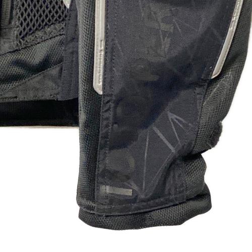 KUSHITANI (クシタニ) プロテクタージャケット K-2384-2022-01 メンズ SIZE M ブラック
