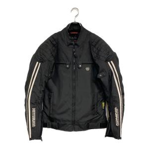 komine (コミネ) プロテクタージャケット 07-614 メンズ SIZE M ブラック