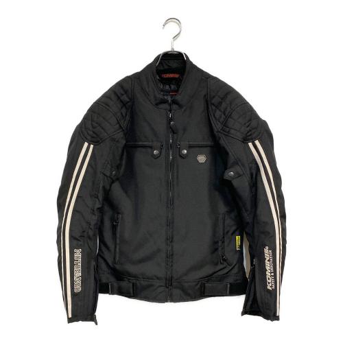 komine (コミネ) プロテクタージャケット 07-614 メンズ SIZE M ブラック