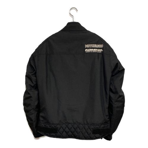 komine (コミネ) プロテクタージャケット 07-614 メンズ SIZE M ブラック