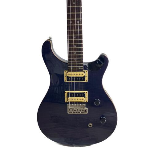 PRS (ピーアールエス) エレキギター SE Custom 24 Flat Top Made in Korea 2009