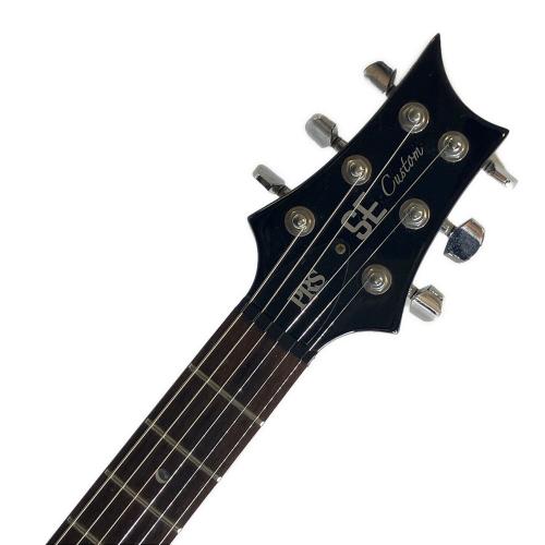 PRS (ピーアールエス) エレキギター SE Custom 24 Flat Top Made in Korea 2009