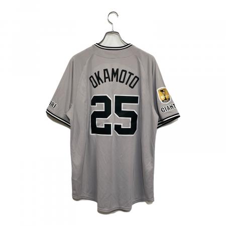 読売ジャイアンツ (ヨミウリジャイアンツ) NPB レプリカユニフォーム
