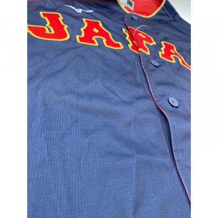 侍ジャパン (サムライジャパン) WBC レプリカユニフォーム 周東右京