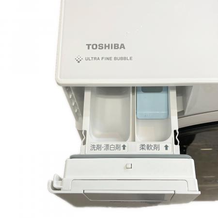 TOSHIBA (トウシバ) ドラム式洗濯乾燥機 TW-127X9L 2020年製