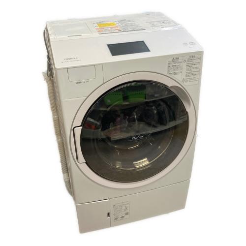 TOSHIBA (トウシバ) ドラム式洗濯乾燥機 TW-127X9L 2020年製