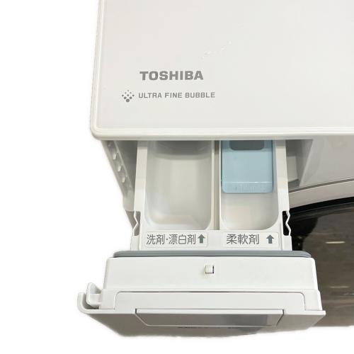 TOSHIBA (トウシバ) ドラム式洗濯乾燥機 TW-127X9L 2020年製