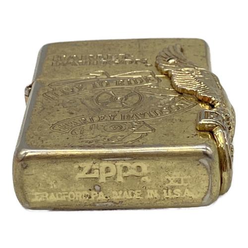 ZIPPO (ジッポ) オイルライター 1995年製