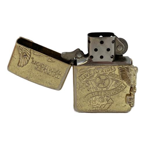 ZIPPO (ジッポ) オイルライター 1995年製
