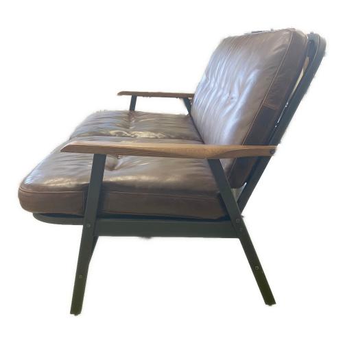 ACME Furniture (アクメファニチャー) 2人掛けソファー グランビューソファー ブラウン GRANDVIEW SOFA