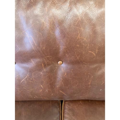 ACME Furniture (アクメファニチャー) 2人掛けソファー グランビューソファー ブラウン GRANDVIEW SOFA