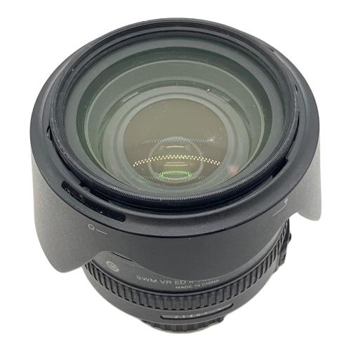 Nikon (ニコン) レンズ AF-S NIKKOR 24-85ｍｍ 1:3.5-4.5 G SWM VR ED IF Aspherical