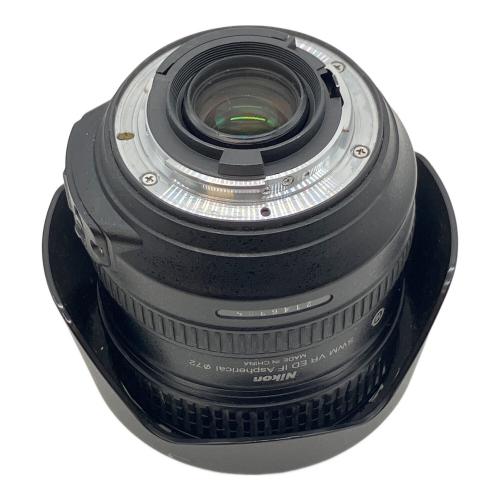Nikon (ニコン) レンズ AF-S NIKKOR 24-85ｍｍ 1:3.5-4.5 G SWM VR ED IF Aspherical