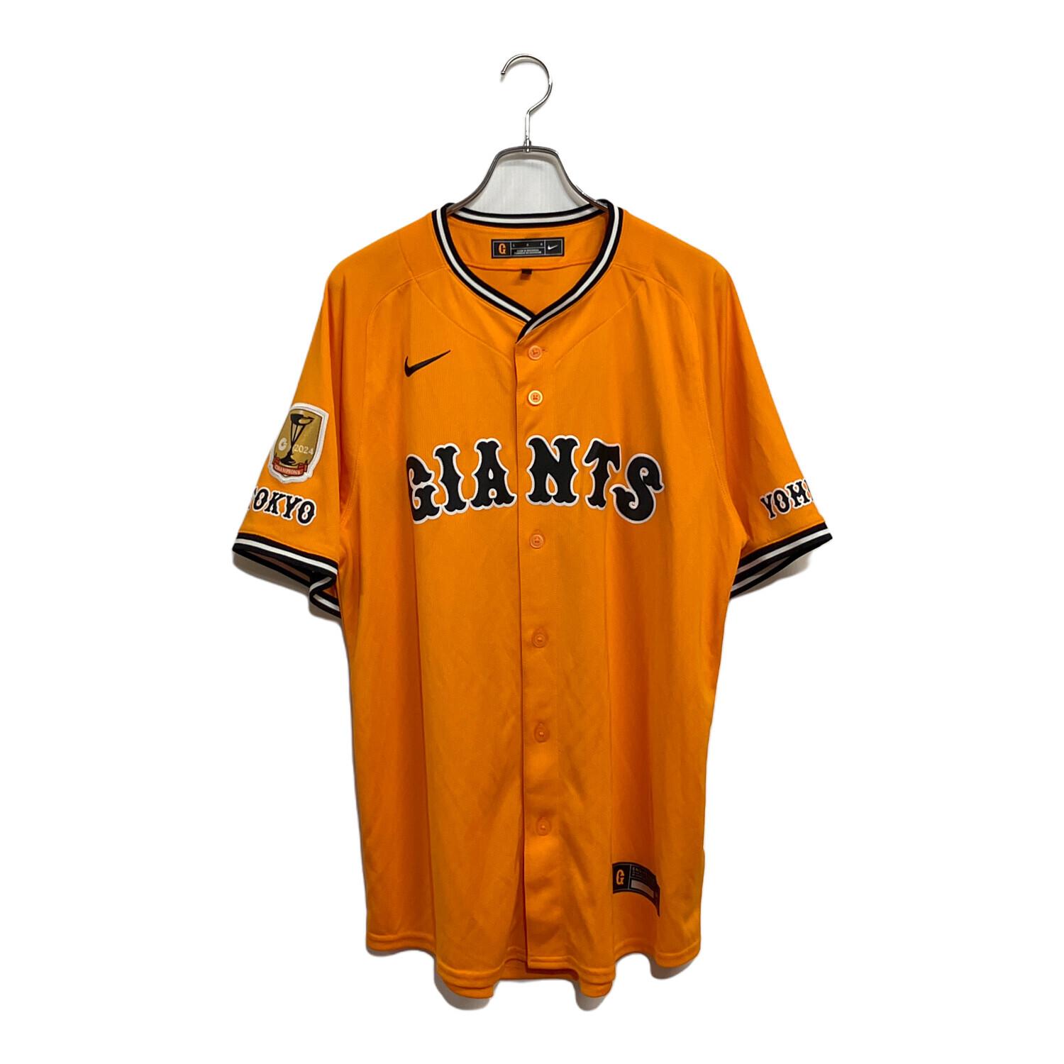 読売ジャイアンツ (ヨミウリジャイアンツ) NPB レプリカユニフォーム