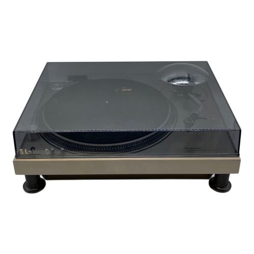 Techinics (テクニクス) レコードプレーヤー SL-1200(初代) 針AT-VMN95C