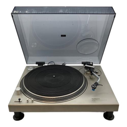 Techinics (テクニクス) レコードプレーヤー SL-1200(初代) 針AT-VMN95C