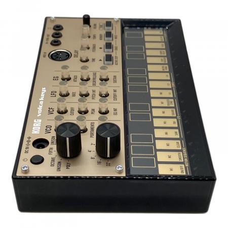 KORG (コルグ) volca beats アナログシンセサイザー｜トレファクONLINE