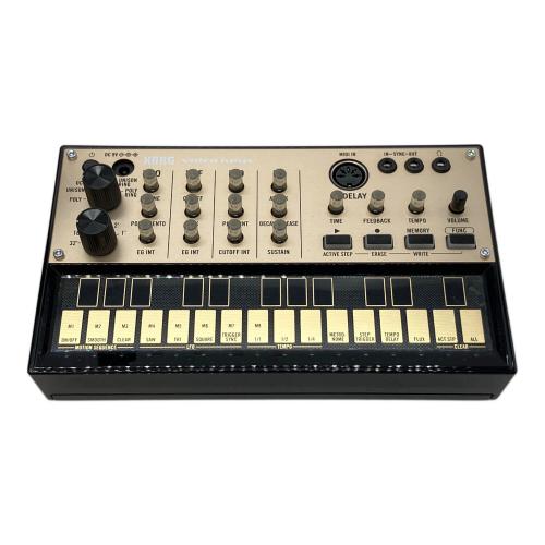 KORG (コルグ) volca beats アナログリズムマシン