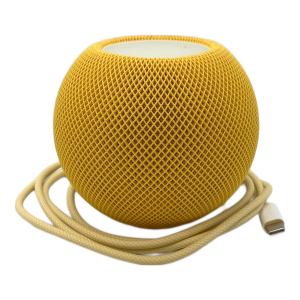Apple (アップル) スマートスピーカー(AIスピーカー) A2374 HomePod mini
