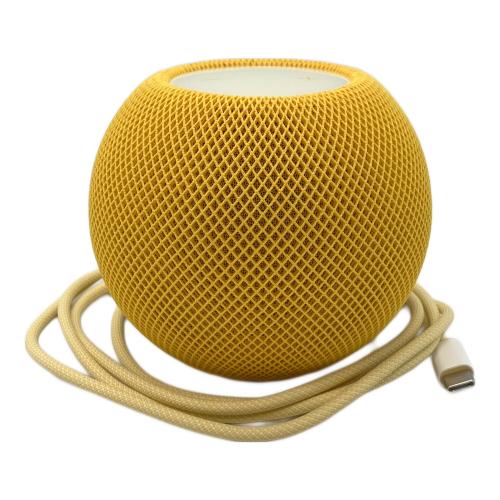 Apple (アップル) スマートスピーカー(AIスピーカー) A2374 HomePod mini