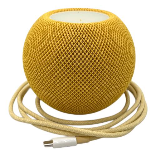 Apple (アップル) スマートスピーカー(AIスピーカー) A2374 HomePod mini