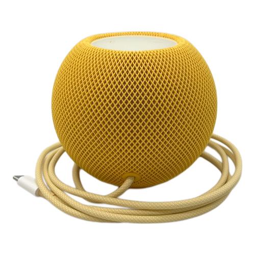Apple (アップル) スマートスピーカー(AIスピーカー) A2374 HomePod mini
