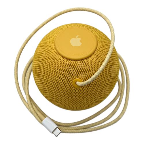Apple (アップル) スマートスピーカー(AIスピーカー) A2374 HomePod mini