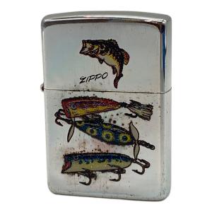 ZIPPO (ジッポ) オイルライター 1997年4月製造