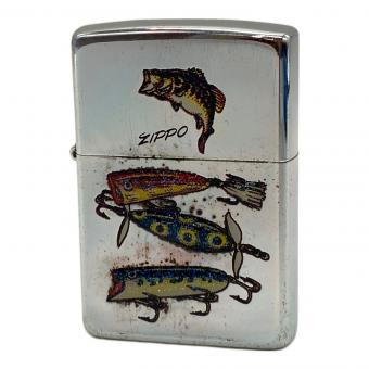 ZIPPO (ジッポ) オイルライター 1997年4月製造