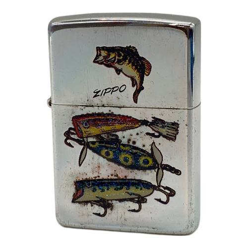 ZIPPO (ジッポ) オイルライター 1997年4月製造
