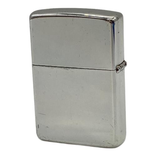 ZIPPO (ジッポ) オイルライター 1997年4月製造