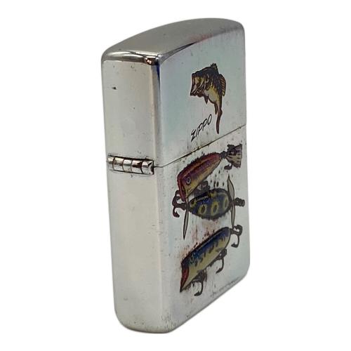 ZIPPO (ジッポ) オイルライター 1997年4月製造